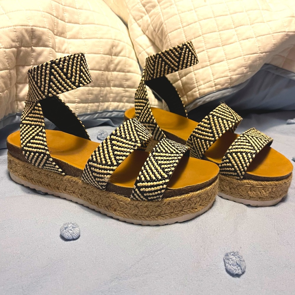 Platform Sandals